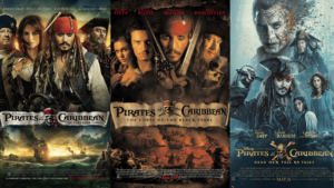 Best Pirates of the Caribbean Movie