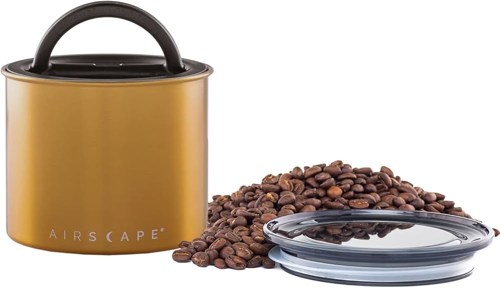 Planetary Design Airscape Coffee and Food Storage Canister