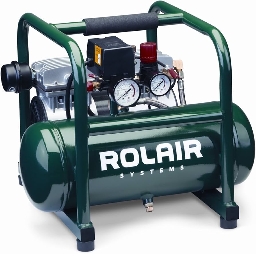 Rolair JC10 Compressor Protection Operation Review