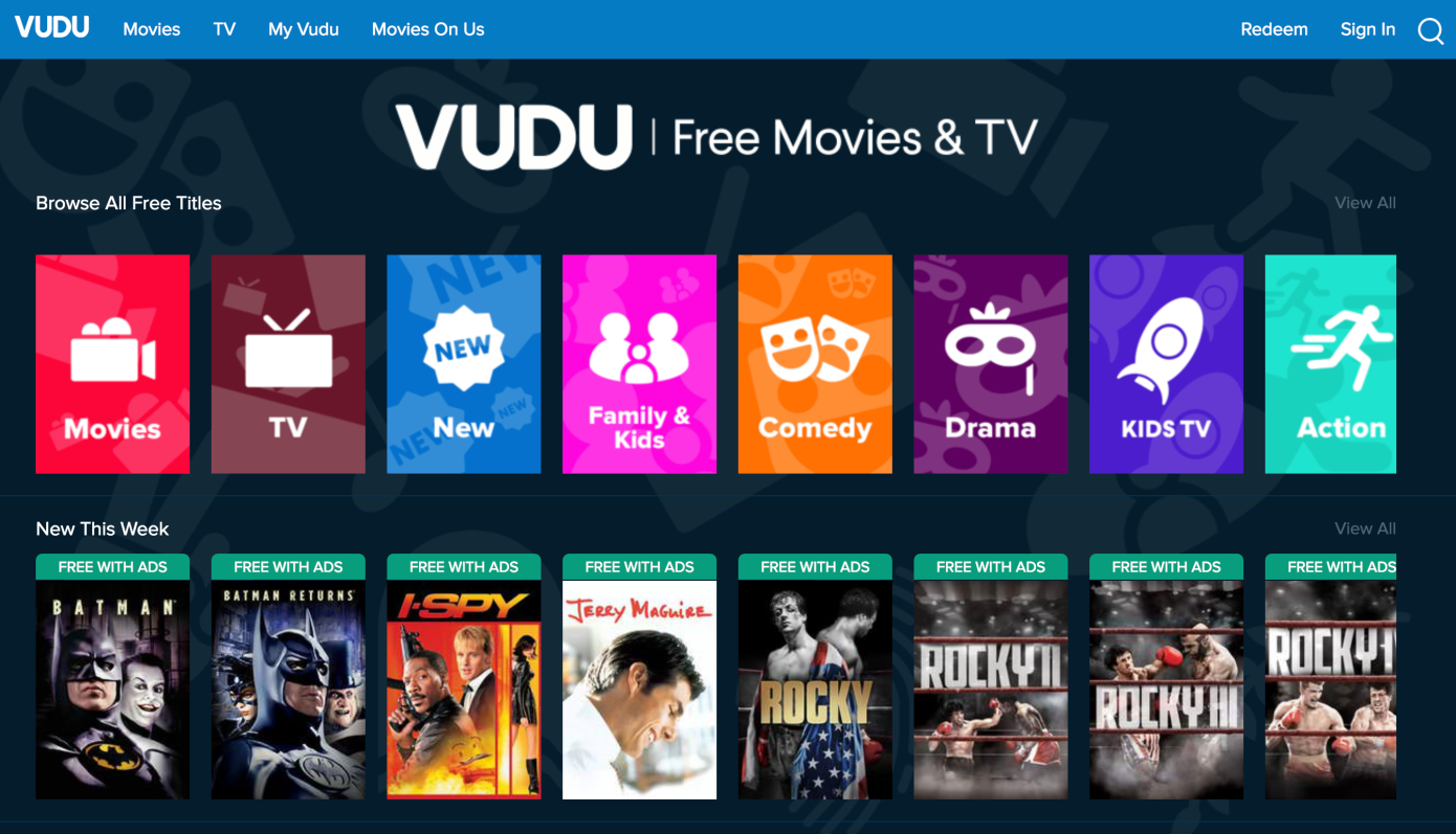 Vudu