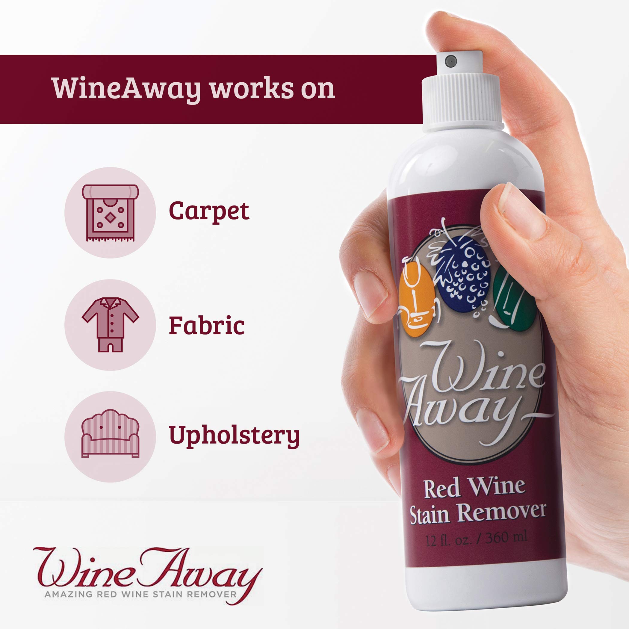 Wine Away Red Wine Stain Remover