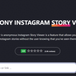 Discover Instagram Stories with Insanony: The Ultimate Anonymous Viewer