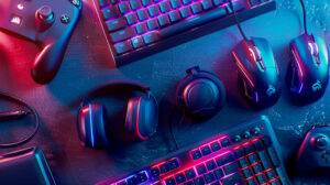 The Best Gaming Gear for 2024: Elevate Your Play to the Next Level