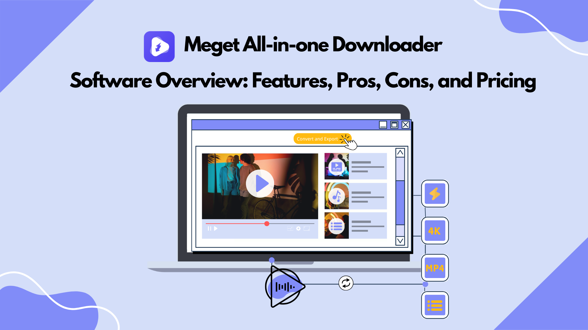 Meget Software Review: Features, Pros, Cons, and Pricing