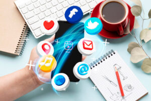 Mastering Social Media Management: Tips and Tools for Success with Visual Marketing Agency