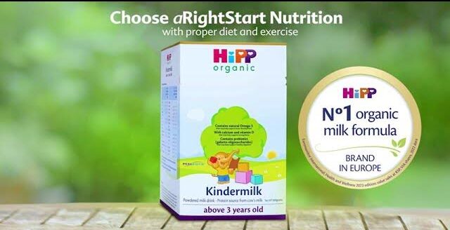 The Top 5 Reasons Moms Choose HiPP Formula for Their Babies