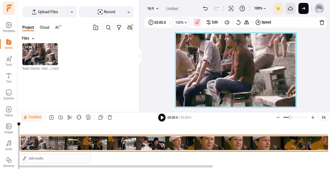 lyrics video maker